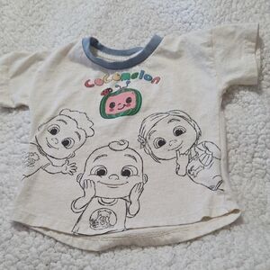 COCOMELON TSHIRT